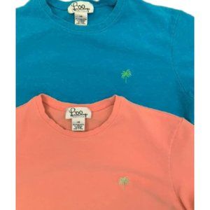 Lilly Pulitzer Women's T-Shirts--a Bundle!